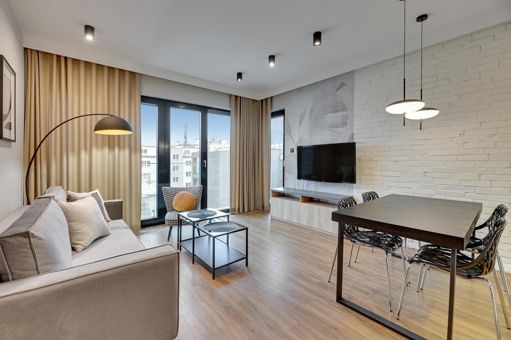 Montevideo Centrum 15 By Grand Apartments Sopot Exteriör bild