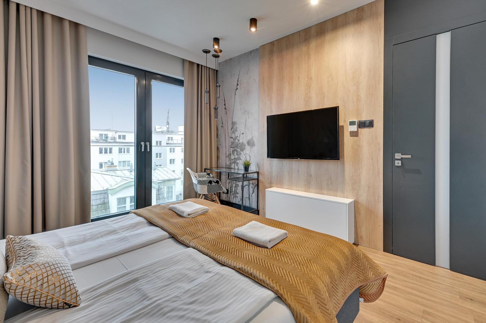 Montevideo Centrum 15 By Grand Apartments Sopot Exteriör bild